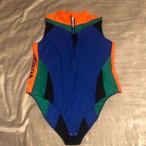 Plus Size Honda Bodysuit